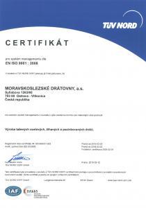 Certifikat